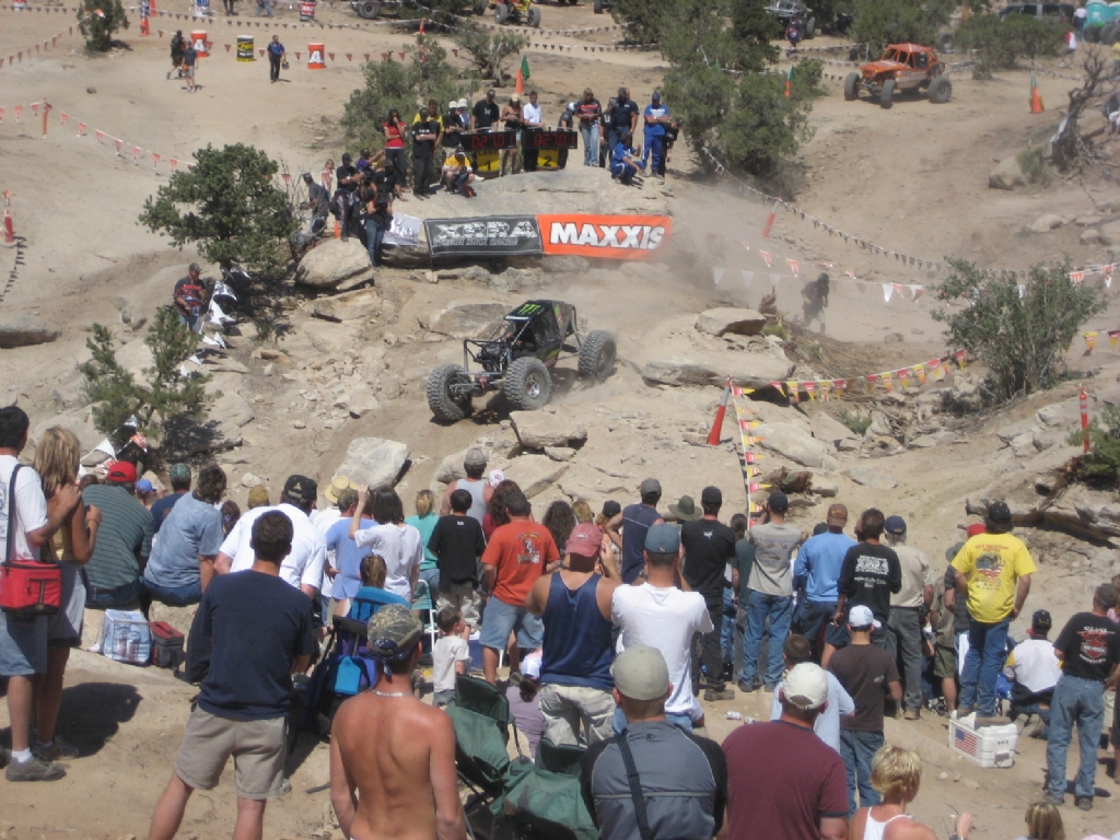 2007 XRRA Season Opener - Moab - 